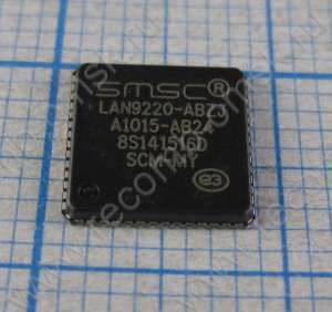 LAN9220 LAN9220-ABZJ - Ethernet controller