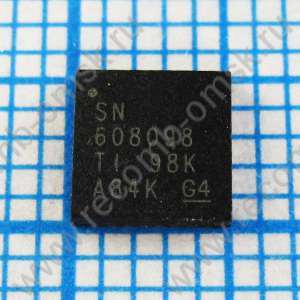 SN608098 - Двухканальный ШИМ контроллер