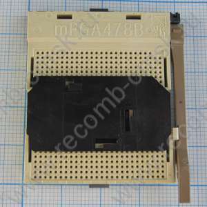 SOCKET MPGA478B BGA