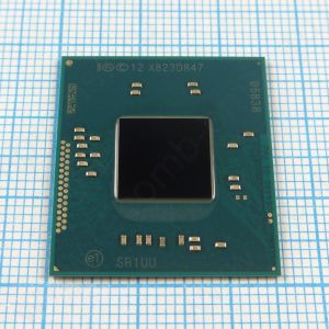 SR1UU Intel Celeron J1800 QG9C SR1SD SR3V6 Bay Trail-D CPUID 30678 BGA1170 - процессор для ноутбука