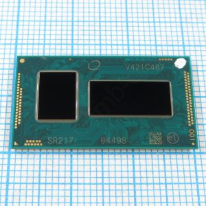 SR217 5Y10 Intel Core M Mobile Broadwell-Y BGA1234 - процессор для ноутбука.