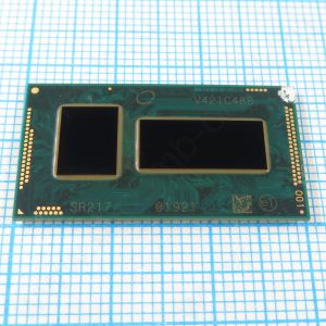 SR217 5Y10 Intel Core M Mobile Broadwell-Y BGA1234 - процессор для ноутбука.