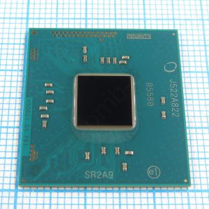 SR2A9 N3050 SR29H Intel Mobile Celeron Braswell BGA1170 - Процессор для ноутбука