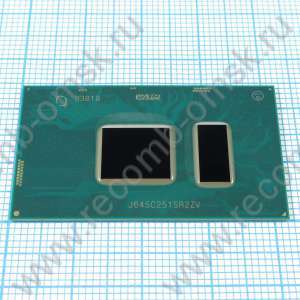 SR2ZV i7-7500U SR2VM SR341 Intel Core i7 Mobile Kaby Lake-U BGA1356 - Процессор для ноутбуков
