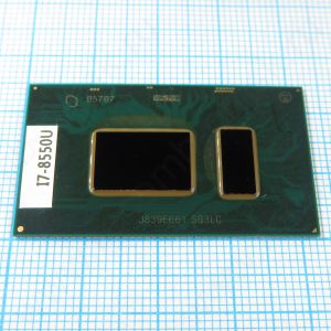 SR3LC i7-8550U Intel Core i7 Mobile Kaby Lake-R BGA1356 - процессор для ноутбука.