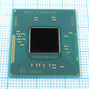 SR3V5 Intel Celeron J1900 QG9B SR1SC SR1UT SR1SC Bay Trail-D CPUID 30679 BGA1170 - процессор для ноутбука