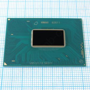 SR3YY i7-8750H QP87 Intel Core i7 Mobile Coffee Lake-H BGA1440 - процессор для ноутбука