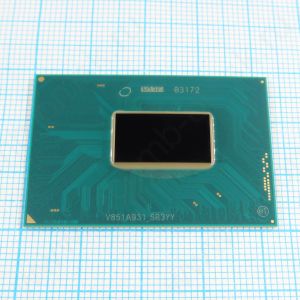 SR3YY i7-8750H QP87 Intel Core i7 Mobile Coffee Lake-H BGA1440 - процессор для ноутбука