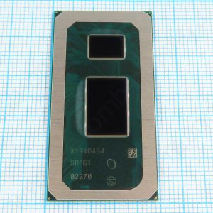 SRFG1 5405U SRESL Intel Pentium Dual-Core Mobile Whiskey Lake-U BGA1528 - процессор для ноутбука.