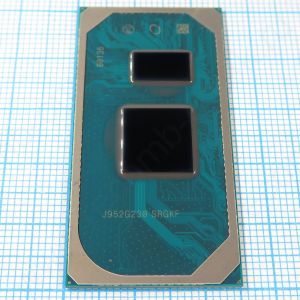 SRGKF i3-1005G1 SRG0S Intel Core i3 Mobile Ice Lake-U CPUID 706E5 BGA1526 - процессор для ноутбука.