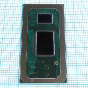 SRGL0 i3-10110U SRGL1 SRGP5 Comet Lake-U - купить процессор для ноутбука