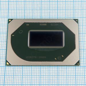 SRH84 i5-10300H Intel Core i5 Mobile Comet Lake-H CPUID A0652 BGA1440 - Процессор для ноутбука