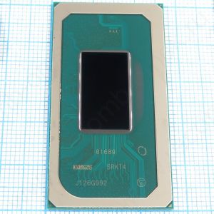 SRKT4 i7-11850H Intel Core i7 Mobile Tiger Lake-H BGA1787 - процессор для ноутбука