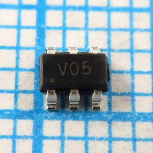 SRV05-4 V05 - TVS-диодный массив предназначенный для защиты высокоскоростных интерфейсов от электростатических разрядов (ESD), электрических быстрых переходных процессов (EFT) и импульсных помех, вызванных грозовыми разрядами.
