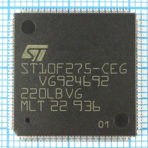 ST10F275-CEG - Микроконтроллер