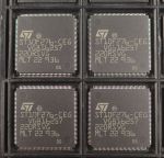 ST10F276-CEG 20x20mm LQFP144