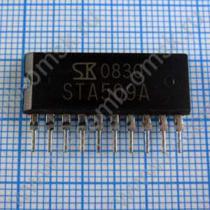 STA509A - Сборка из четырех N-канальных транзисторов