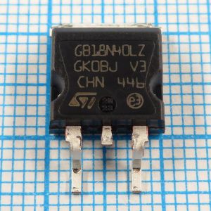 GB18N40LZ GB18N40LZT4 - IGBT транзистор
