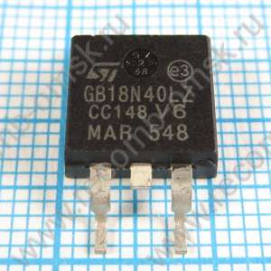 GB18N40LZ GB18N40LZT4 - IGBT транзистор