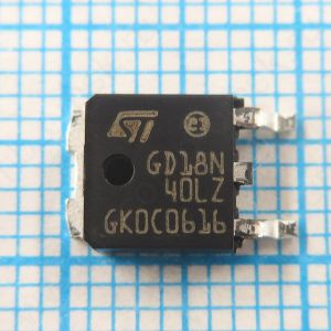 STGD18N40LZT4 GD18N40LZ 400N 25A - IGBT транзистор