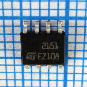 Коммутатор питания - STMPS2151 STMPS2151MTR