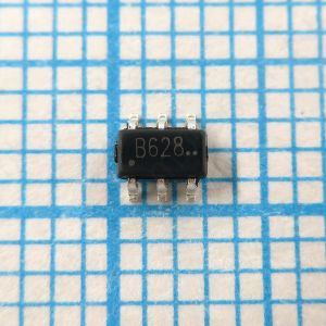 SX1308 2A SOT-23 - Повышающий преобразователь