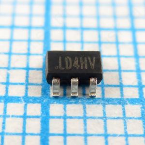 SY8088AAC LD LDxxx - ШИМ преобразователь