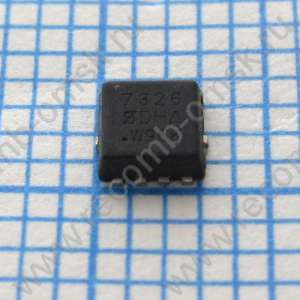 Si7326DN - N-канальный транзистор