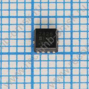Si7326DN - N канальный транзистор