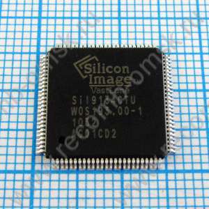 SIL9134 - HDMI передатчик