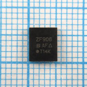 SiZF906DT ZF906 30V 60A PowerPAIR 6 x 5F - Двойной N канальный транзистор