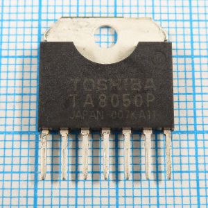 TA8050P - Драйвер двигателя