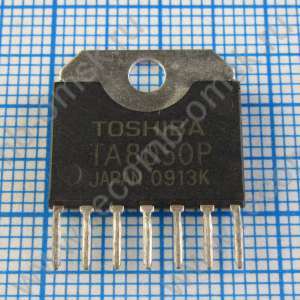 TA8050P - Драйвер двигателя