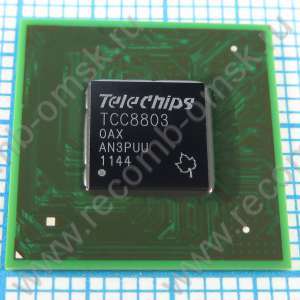 TCC8803 - Процессор для ремонта магнитол MTXT900 и их аналогов