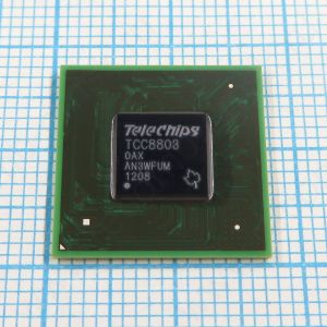 TCC8803 - Процессор для ремонта магнитол MTXT900 и их аналогов