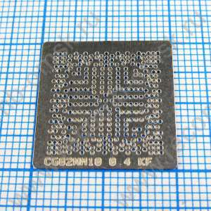 Трафарет BGA CG82NM10.