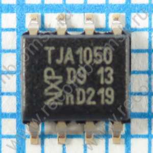 TJA1050 - Микросхема интерфейса CAN