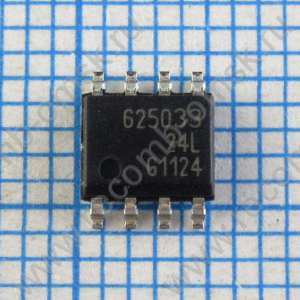 TLE6250G V33 - Высокоскоростной CAN приемопередатчик для 3,3 микроконтроллером