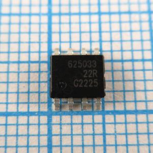 TLE6250G V33 - Высокоскоростной CAN приемопередатчик для 3,3 микроконтроллером
