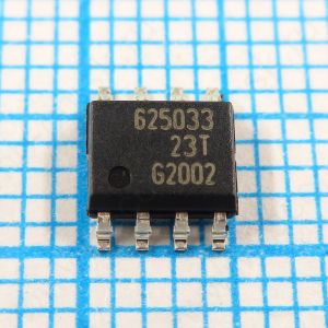 TLE6250G V33 625033 - Высокоскоростной CAN приемопередатчик для 3,3 микроконтроллером