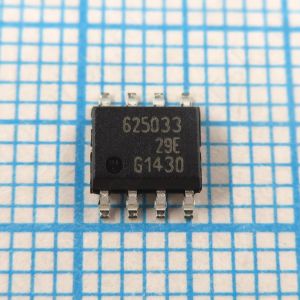 TLE6250G V33 625033 - Высокоскоростной CAN приемопередатчик для 3,3 микроконтроллером