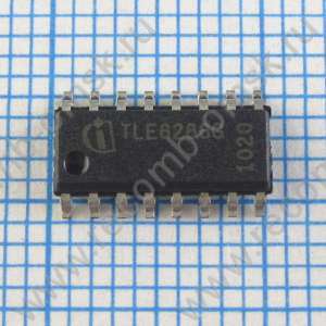 TLE6286G - LIN-Transceiver LDO