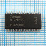 TLE7242-2G