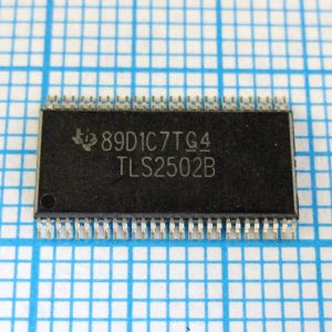 TLS2502B - Драйвер двигателя