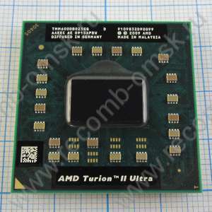 TMM600DBO23GQ Turion II Ultra Dual-Core Mobile M600 Caspian Socket S1 - процессор для ноутбука