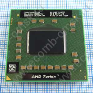 TMRM70DAM22GG - Процессор AMD Turion 64 X2 (2GHz)