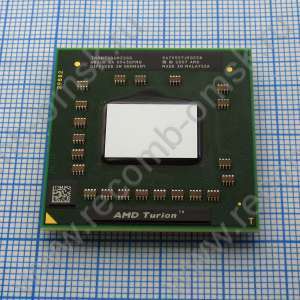 TMRM70DAM22GG RM-70 AMD Turion X2 Ultra Dual-Core Lion Griffin CPUID 200F31 Socket S1 - Процессор