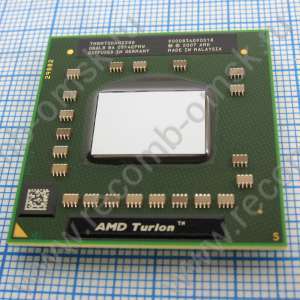 TMRM72DAM22GG RM-77 AMD Turion X2 Lion (Griffin) CPUID 200F31 Socket S1 - Процессор для ноутбука