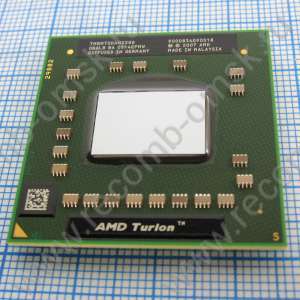 TMRM72DAM22GG RM-77 AMD Turion X2 Lion Griffin CPUID 200F31 Socket S1 - Процессор для ноутбука