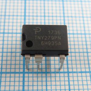 TNY279PN - импульсный регулятор напряжения